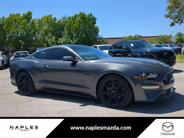 2020 Ford Mustang GT Fastback