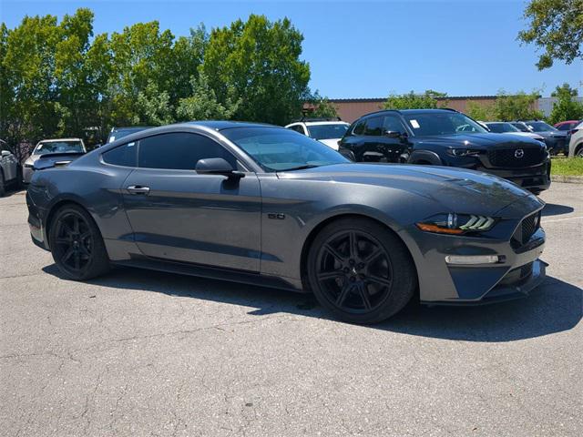 2020 Ford Mustang GT Fastback