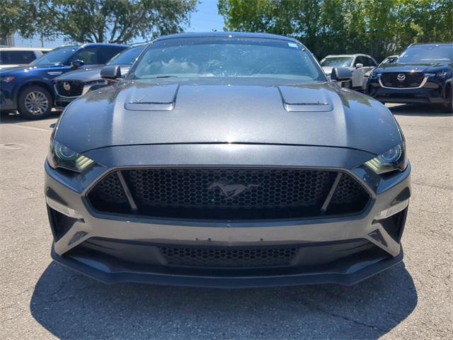 2020 Ford Mustang GT Fastback