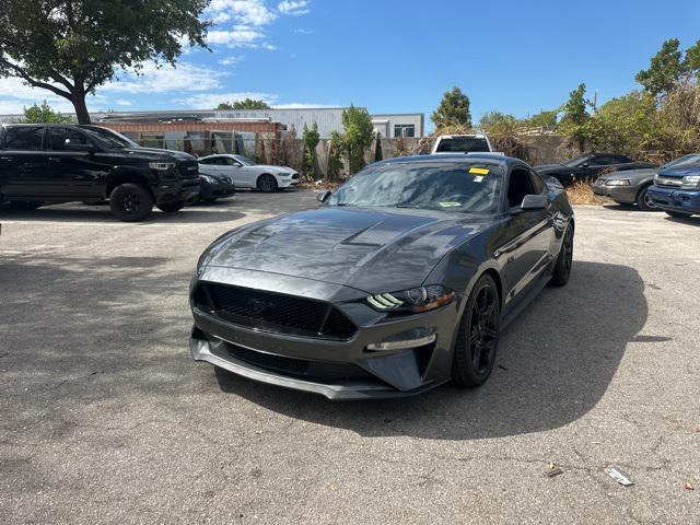 2020 Ford Mustang GT Fastback 2020 Ford Mustang GT Fastback