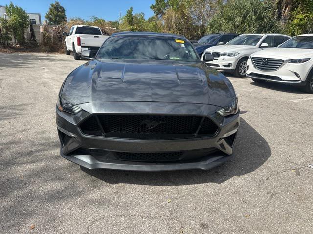 2020 Ford Mustang GT Fastback 2020 Ford Mustang GT Fastback