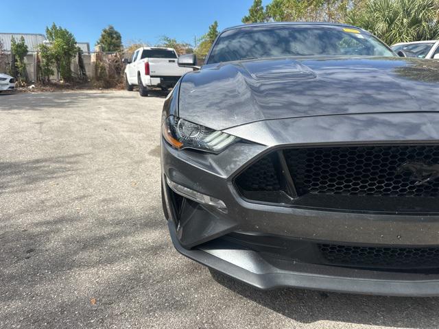 2020 Ford Mustang GT Fastback 2020 Ford Mustang GT Fastback
