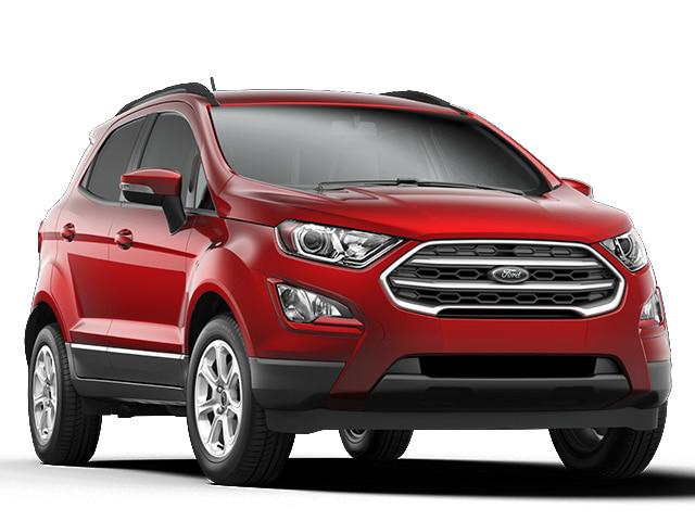 2019 Ford EcoSport SE for sale in Poughkeepsie, NY