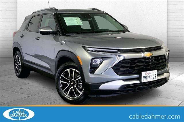 2024 Chevrolet Trailblazer FWD LT