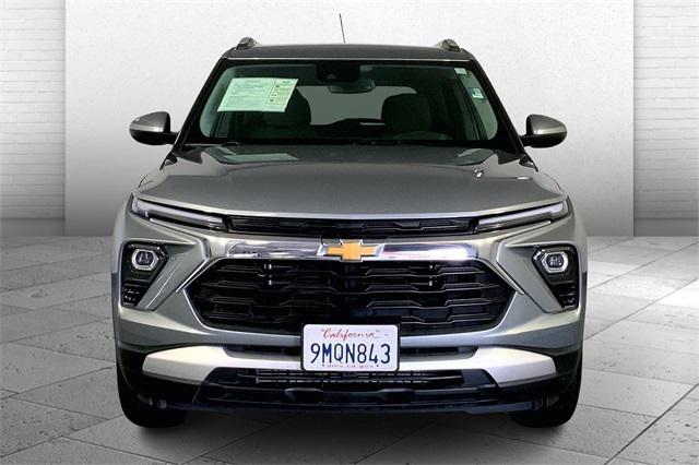 2024 Chevrolet Trailblazer FWD LT