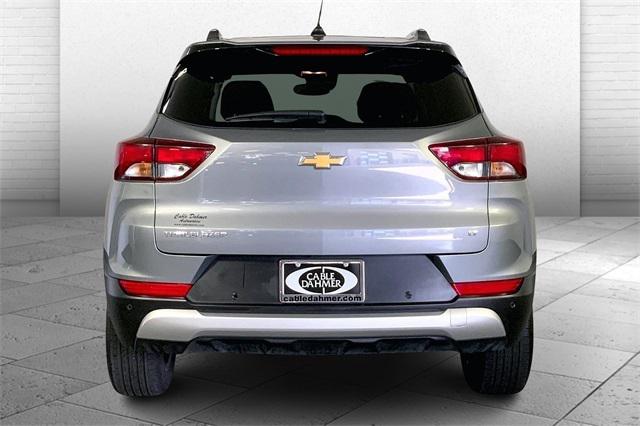 2024 Chevrolet Trailblazer FWD LT