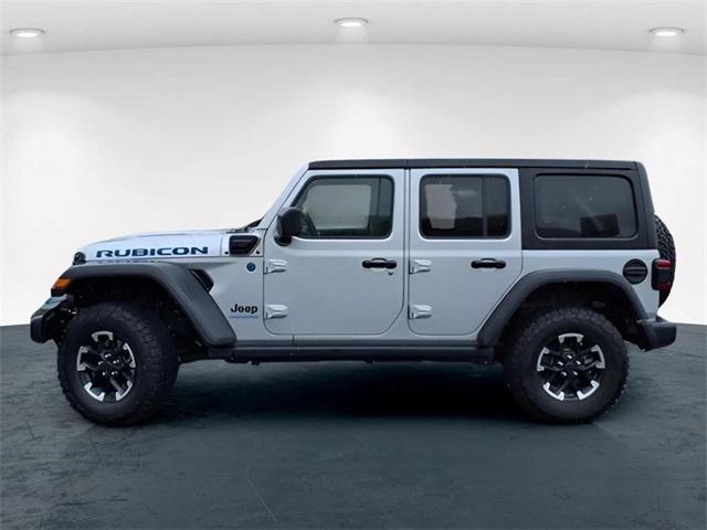 2024 Jeep Wrangler 4xe Rubicon 4xe