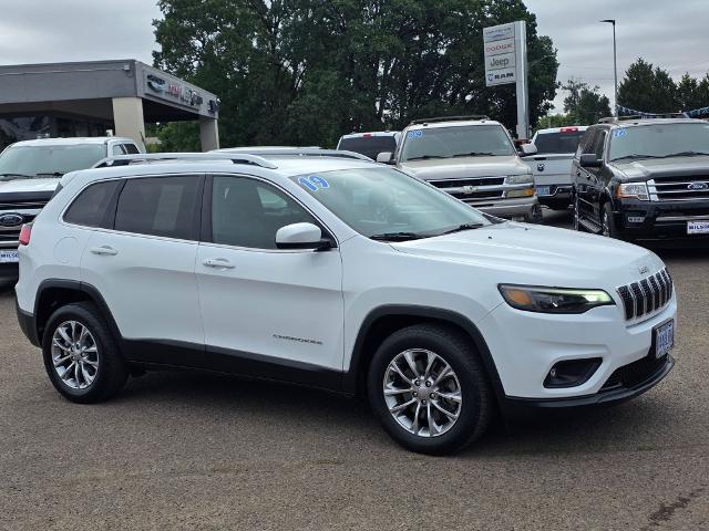 2019 Jeep Cherokee Latitude Plus FWD