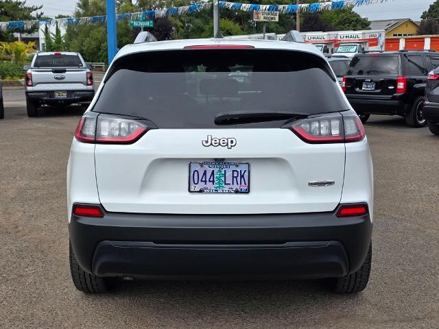 2019 Jeep Cherokee Latitude Plus FWD