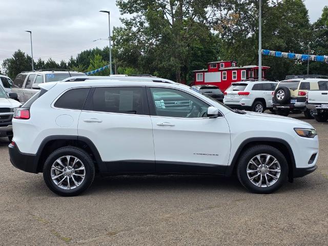 2019 Jeep Cherokee Latitude Plus FWD