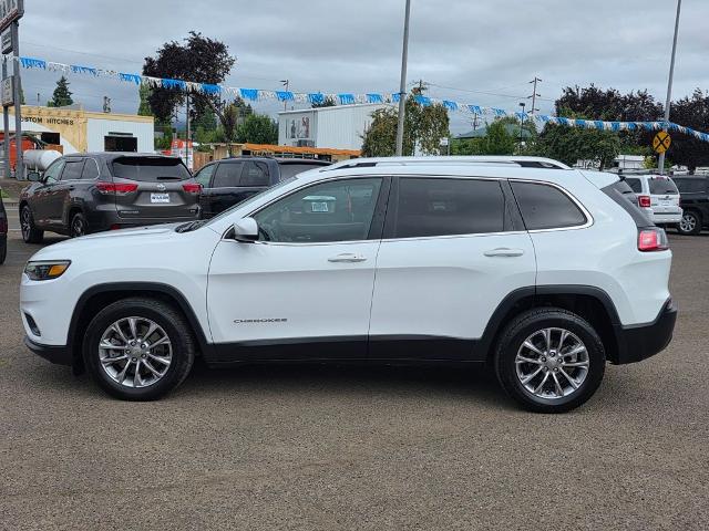 2019 Jeep Cherokee Latitude Plus FWD