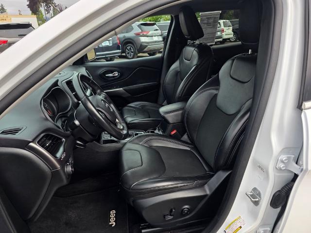 2019 Jeep Cherokee Latitude Plus FWD
