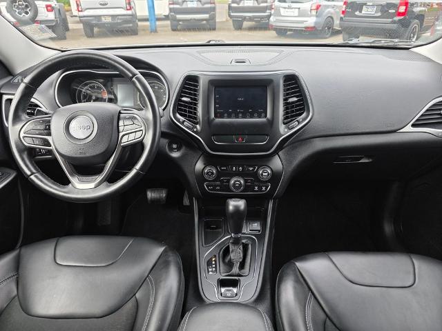 2019 Jeep Cherokee Latitude Plus FWD