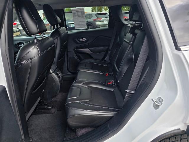 2019 Jeep Cherokee Latitude Plus FWD