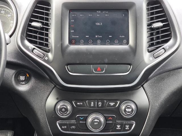 2019 Jeep Cherokee Latitude Plus FWD