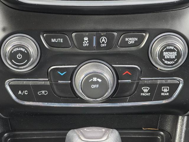 2019 Jeep Cherokee Latitude Plus FWD