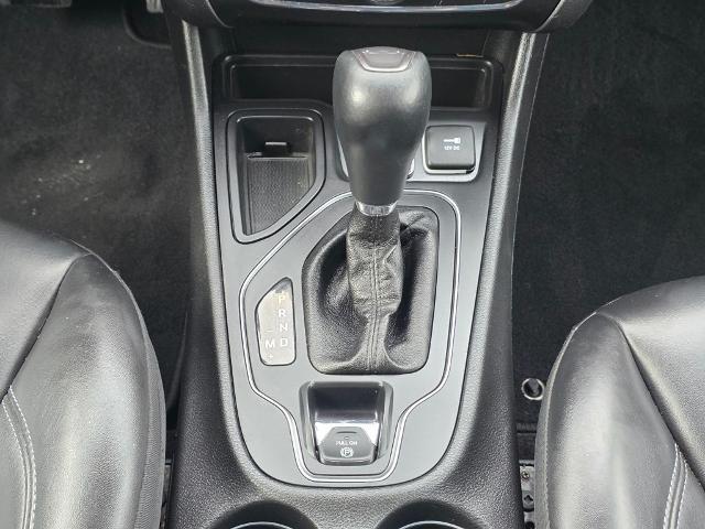 2019 Jeep Cherokee Latitude Plus FWD
