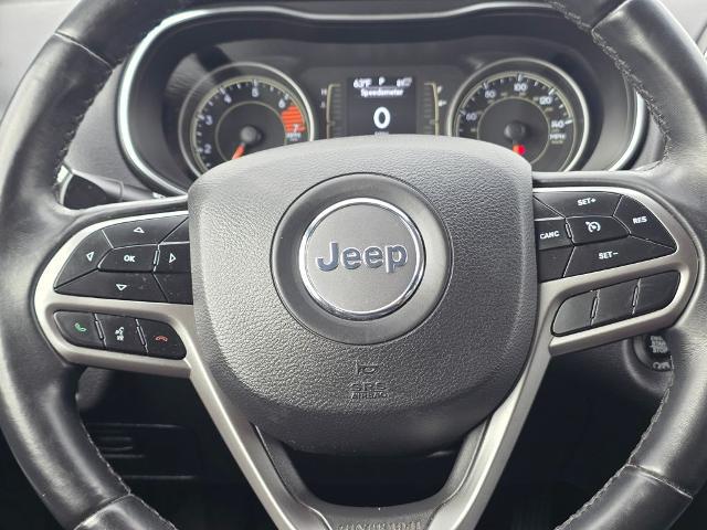 2019 Jeep Cherokee Latitude Plus FWD