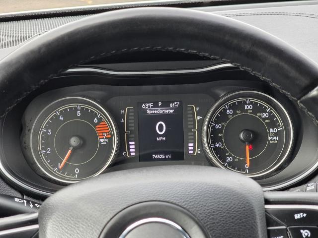 2019 Jeep Cherokee Latitude Plus FWD