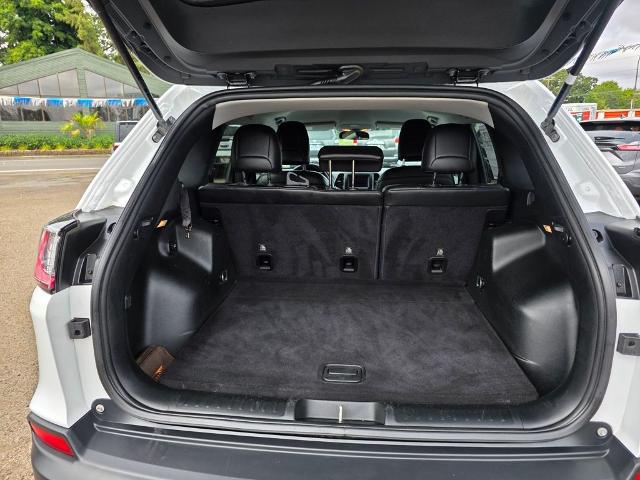 2019 Jeep Cherokee Latitude Plus FWD