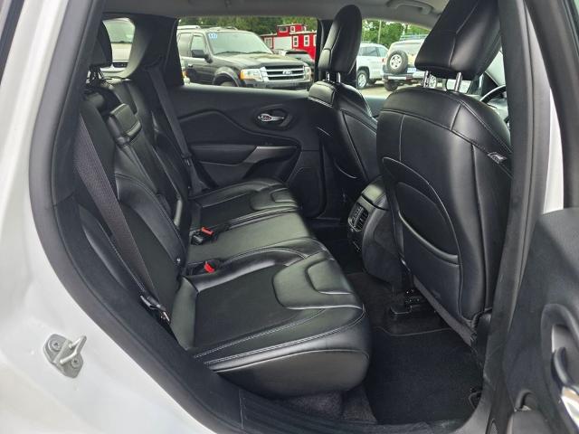 2019 Jeep Cherokee Latitude Plus FWD