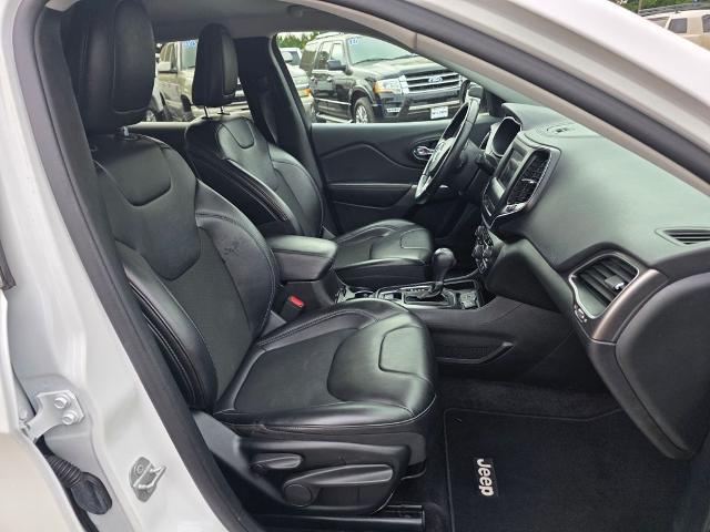 2019 Jeep Cherokee Latitude Plus FWD