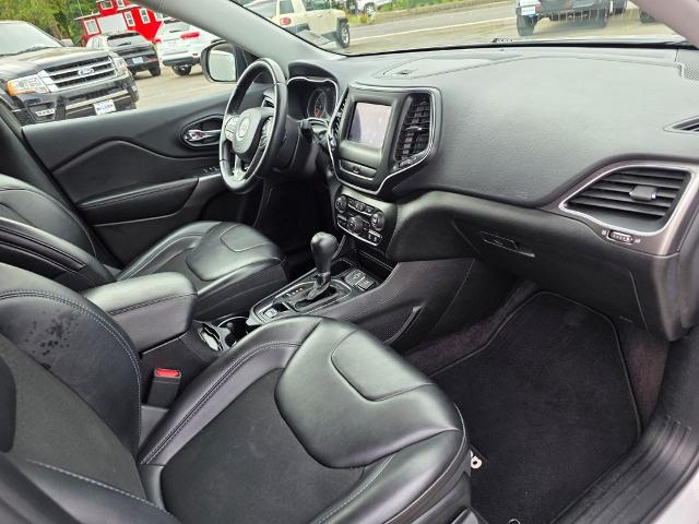 2019 Jeep Cherokee Latitude Plus FWD