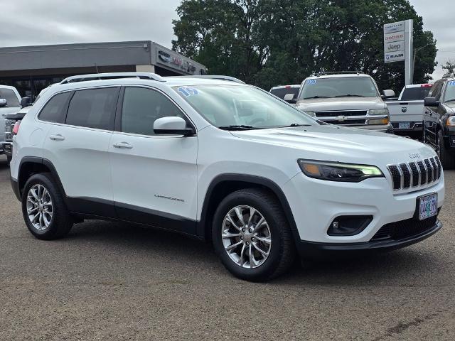 2019 Jeep Cherokee Latitude Plus FWD