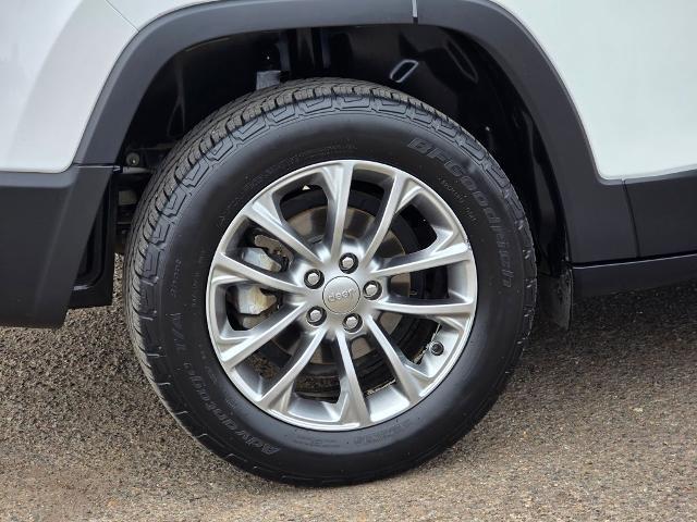 2019 Jeep Cherokee Latitude Plus FWD