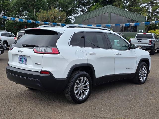2019 Jeep Cherokee Latitude Plus FWD