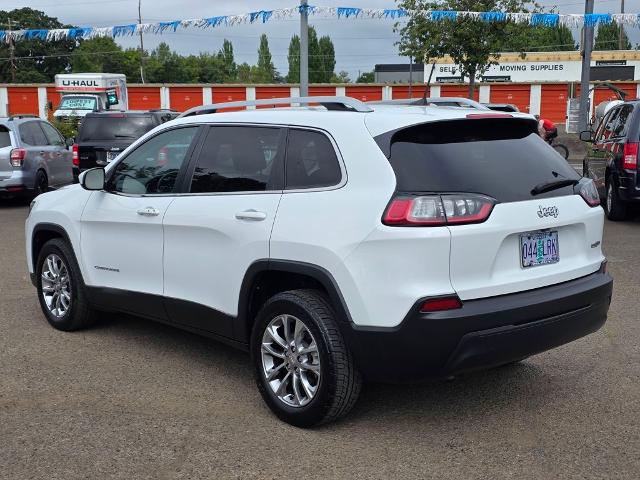 2019 Jeep Cherokee Latitude Plus FWD