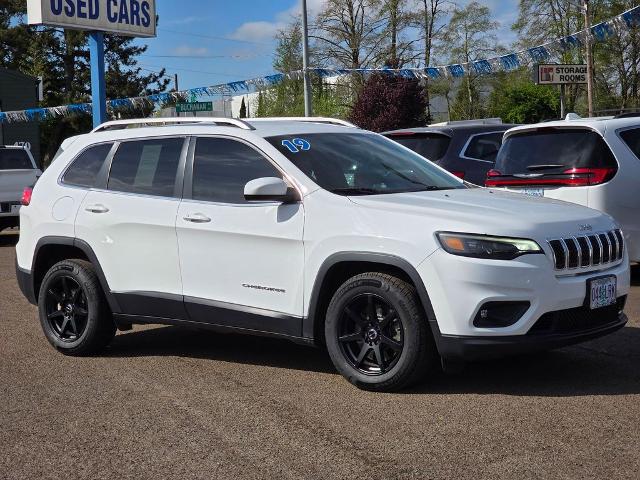2019 Jeep Cherokee Latitude Plus FWD