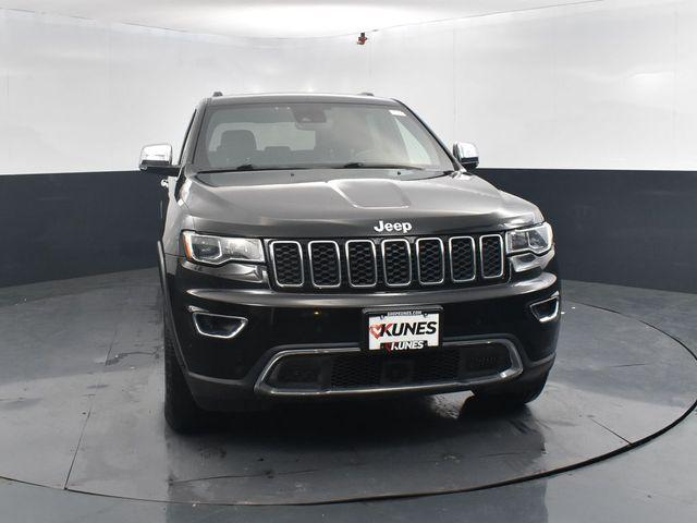 2022 Jeep Grand Cherokee WK Limited 4x4