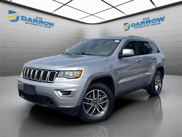 2020 Jeep Grand Cherokee North Edition 4X4
