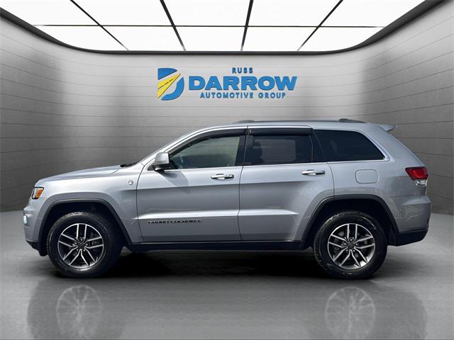 2020 Jeep Grand Cherokee North Edition 4X4