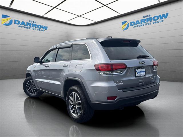 2020 Jeep Grand Cherokee North Edition 4X4