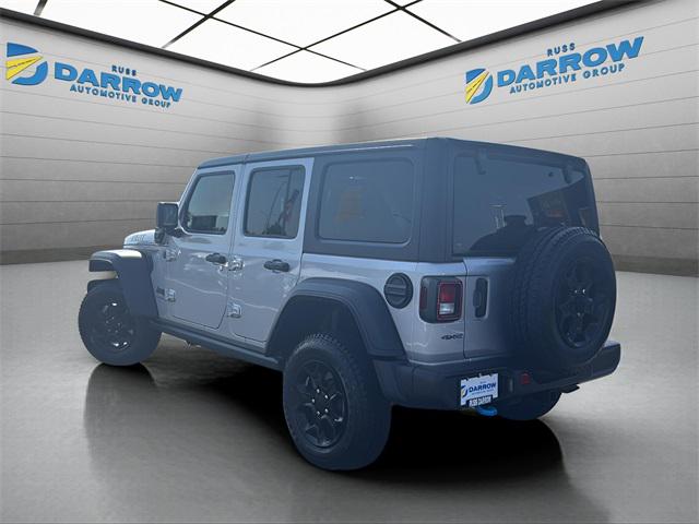 2023 Jeep Wrangler 4xe 4x4