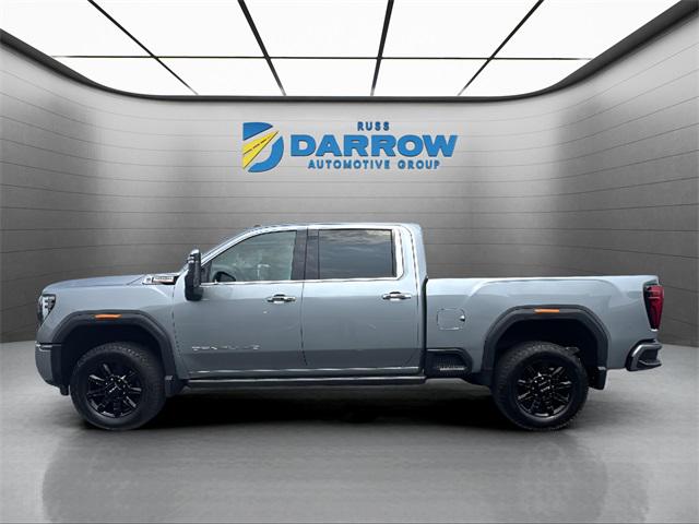 2024 GMC Sierra 2500HD 4WD Crew Cab Standard Bed Denali
