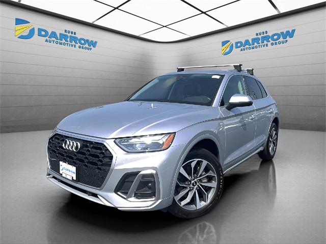 2023 Audi Q5 Premium Plus 45 TFSI S line quattro 2023 Audi Q5 Premium Plus 45 TFSI S line quattro