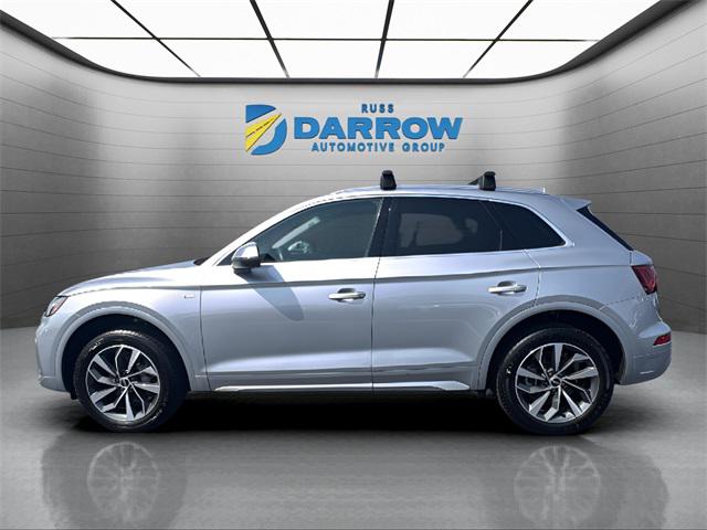 2023 Audi Q5 Premium Plus 45 TFSI S line quattro 2023 Audi Q5 Premium Plus 45 TFSI S line quattro