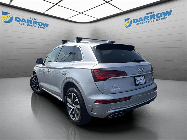 2023 Audi Q5 Premium Plus 45 TFSI S line quattro 2023 Audi Q5 Premium Plus 45 TFSI S line quattro