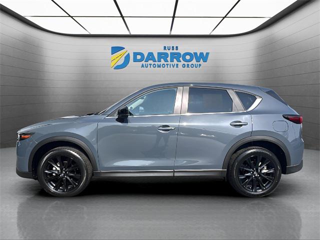 2024 Mazda CX-5 2.5 S Carbon Edition