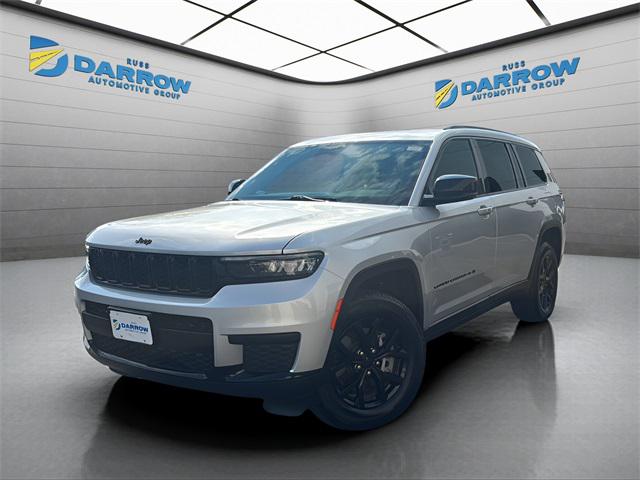 2024 Jeep Grand Cherokee L Altitude 4x4