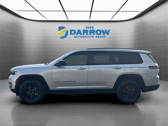 2024 Jeep Grand Cherokee L Altitude 4x4