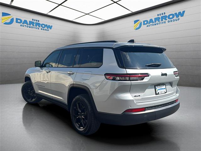 2024 Jeep Grand Cherokee L Altitude 4x4