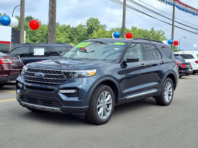 2023 Ford Explorer XLT for sale in Woodhaven, MI