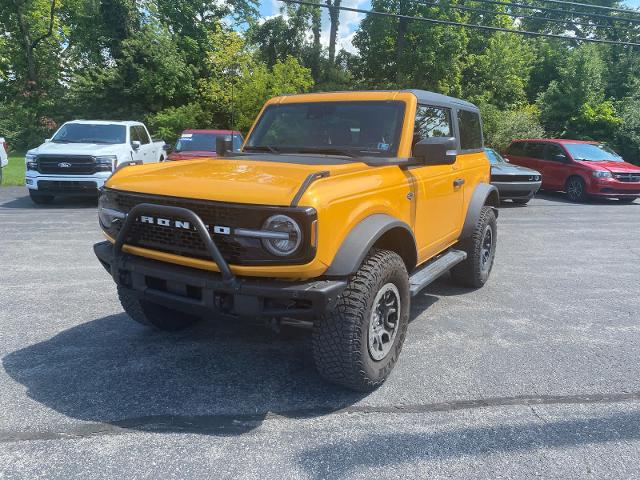2022 Ford Bronco Wildtrak for sale in Selinsgrove, PA