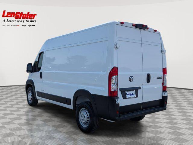 2025 RAM Ram ProMaster RAM PROMASTER 1500 TRADESMAN CARGO VAN HIGH ROOF 136 WB