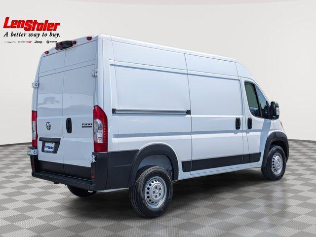 2025 RAM Ram ProMaster RAM PROMASTER 1500 TRADESMAN CARGO VAN HIGH ROOF 136 WB