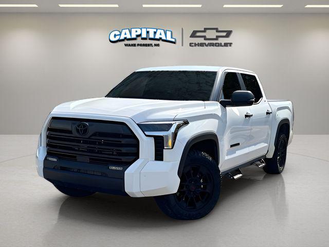 2024 Toyota Tundra SR5 4WD
